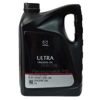 Масло моторное Mazda Original Oil Ultra 5W-30 (5л) / 053005TFE