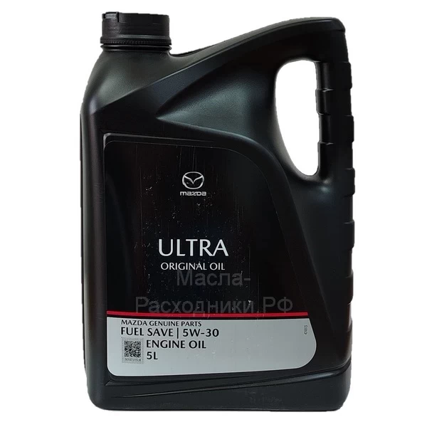 Масло моторное Mazda Original Oil Ultra 5W-30 (5л) / 053005TFE