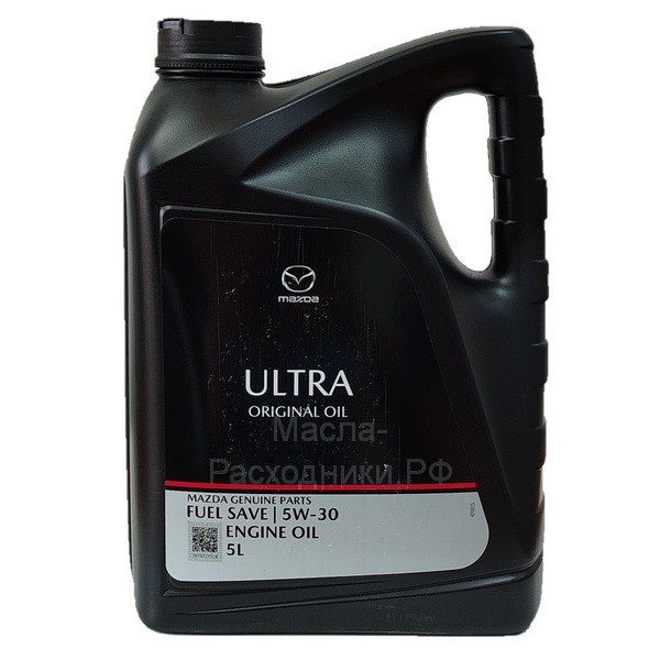 Масло моторное Mazda Original Oil Ultra 5W-30 (5л) / 053005TFE