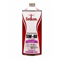 Масло моторное SEIKEN 5W-40 EURO A3/B4 SN/CF (1л) SKA3B4SN5W-40C1
