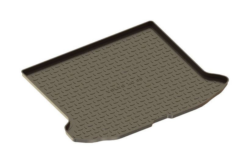 SEINTEX Коврик в багажник VOLVO XC 60 (полимерный) черный (шт) (2008-2018) 85312