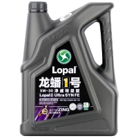 Моторное масло Lopal 1 Ultra SYN FE 5W-30 (4л) LPL36424