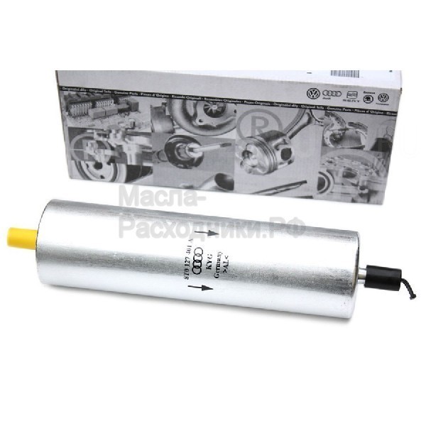 VAG 8T0127401A Топливный фильтр AUDI A4/A5/A6/A7/A8/Q5/Q7 c 2008- (MANN WK6003)