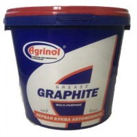Смазка Графитная Агринол 1,8 кг 4823074500858