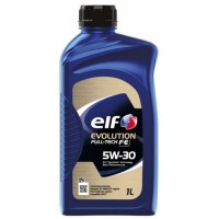 Моторное масло ELF EVOLUTION FULLTECH FE 5W-30 (1л) 194906