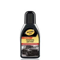 ASTROhim Полироль цветной (черный) 250 мл AC-281