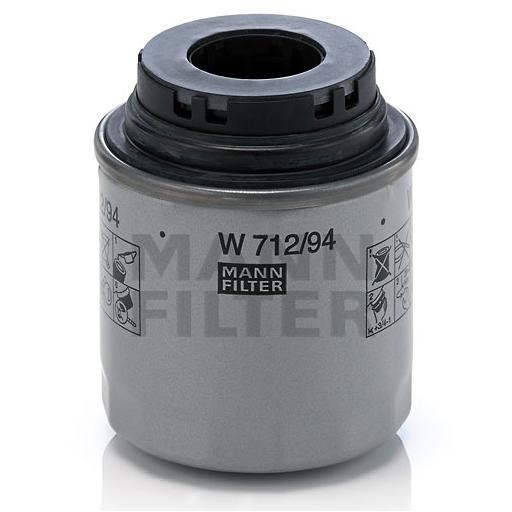filtr maslyanyj w712 94 mann vw passat polo sedan kaluga kupit v krasnodare masla rashodniki rf