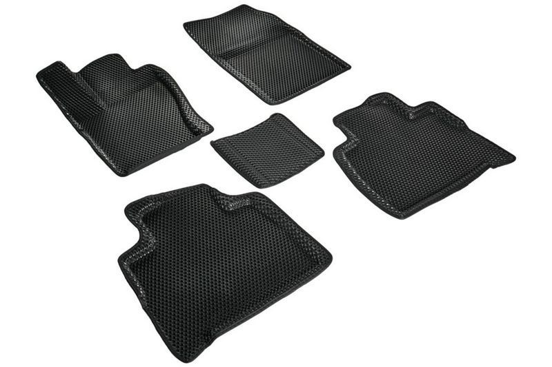 Коврики 3D EVA "РОМБ" для Tank 500 2021-н.в. 99579 SEINTEX