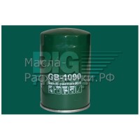 Фильтр масляный BIG GB-1090 AUDI A3, A4, A6, 80, 100 92- /VW Golf 4, Passat, SEAT, SKODA