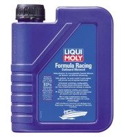 Масло для двухтактных лодочных моторов Liqui Moly Formula Racing Outboard Motoroil (1л) 1233