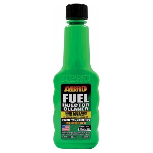 ABRO Очиститель инжекторов (суперконцентрат) 155 мл IC-599-6