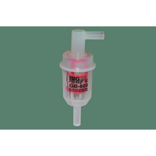 Фильтр топливный (высшее качество) BIG GB-608