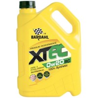Масло моторное BARDAHL XTEC 0W-20 RC (5л) 33013