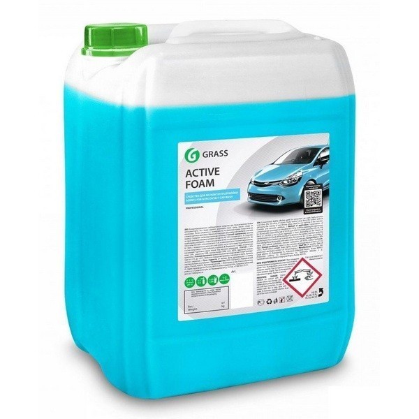 GraSS Активная пена для бесконтактной мойки "Active Foam" (22кг) 800017
