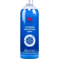 WAXis PROFESSIONAL Чернитель Шин (концентрат гелевый), 1л 7403