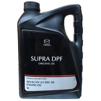 Масло моторное Mazda ORIGINAL SUPRA DPF 0W-30 (5л) 8300771786