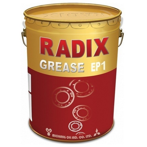 Смазка Eneos Radix Grease EP-1 (15 кг)  KSM2130 ENEOS