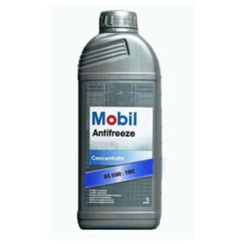 Антифриз Mobil Antifreeze (концентрат) синий (1л) 151155