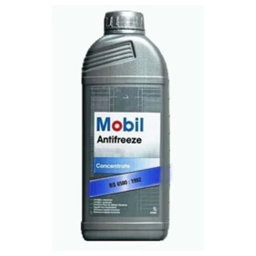 Антифриз Mobil Antifreeze (концентрат) синий (1л) 151155