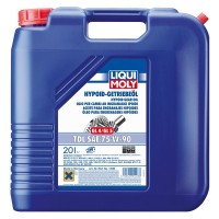 Масло трансмиссионное Hypoid-Getriebeoil TDL 75W-90 LIQUI MOLY (20л) 1408