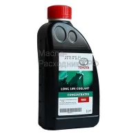 08889-80015 Toyota LLC, Антифриз Концентрат (1л)