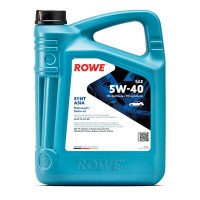 Масло моторное ROWE Hightec Synt ASIA 5W-40 C3 (5л) 20246-0050-99