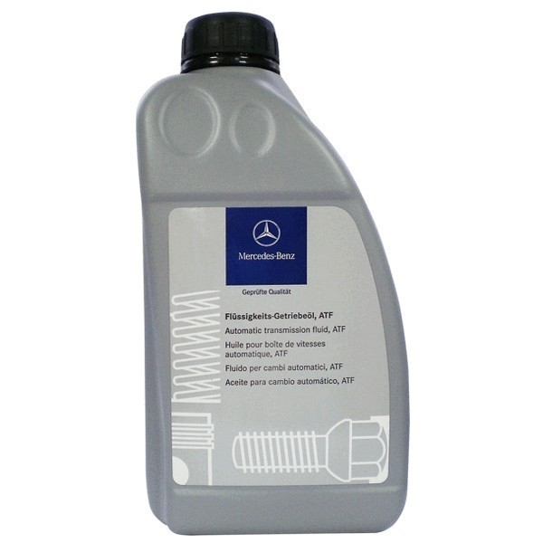 Масло трансмиссионное Mercedes Benz ATF 2603 (1л) / A000989260310 MB 236.2
