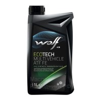 WOLF ECOTECH MULTI VEHICLE ATF FE Масло трансмиссионное (1л) 8329449