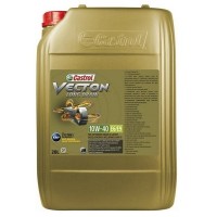 CASTROL Vecton Long Drain 10W-40 E6/E9 System PRO Моторное масло д/ком.техники (20л) 15B9D0