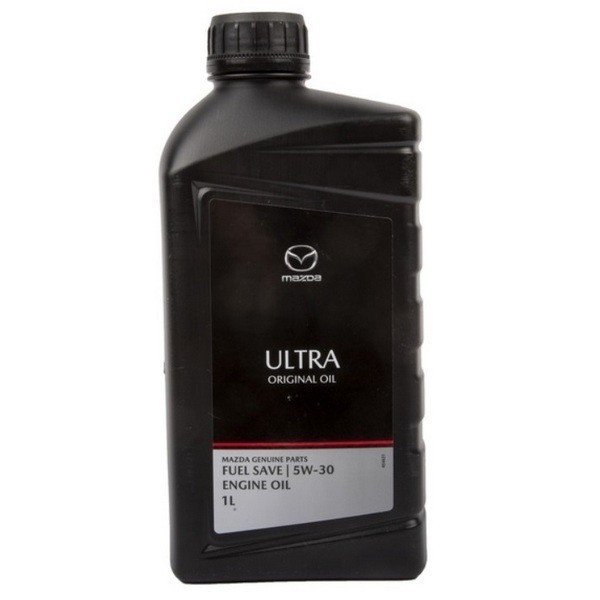 Масло моторное Mazda Original Oil Ultra 5W-30 (1л) / 053001TFE