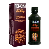 FN437 Fenom Old Chap Присадка в масло (для двигателей с большим пробегом) 200мл