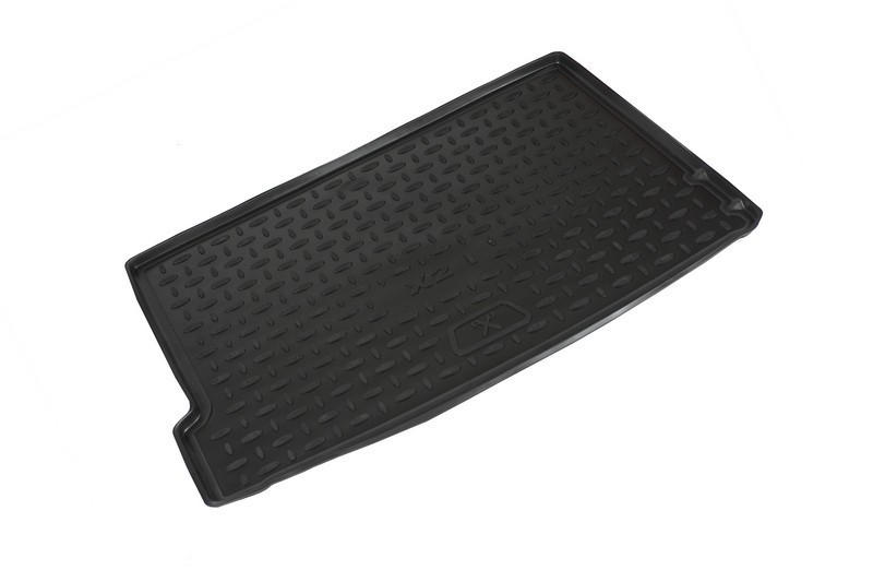 SEINTEX Коврик в багажник BMW X2 (полимерный) черный (шт) (2017-) 90932