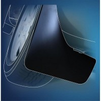 NOVLINE Брызговики CHEVROLET CRUZE 13- седан 2шт. (полиуретан) задние / NLF0818E10