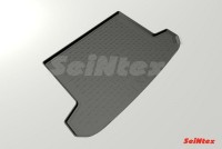 SEINTEX Коврик в багажник HYUNDAI TUCSON III (полимерный) черный (шт) (2015-2018) 87223