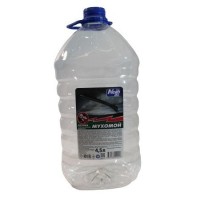 NORD OIL Стеклоомывающая жидкость Мухомой Лето (4,5л) (ПЭТ) NRA027