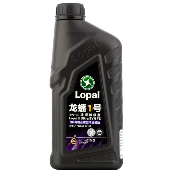 Моторное масло Lopal 1 Ultra SYN FE SP 5W-30 (1л) LPL35953