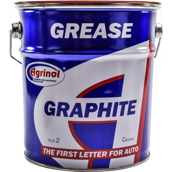 Смазка Графитная Агринол 17 кг 4823074500558