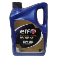 Моторное масло ELF EVOLUTION FULLTECH FE 5W-30 (5л) 194908
