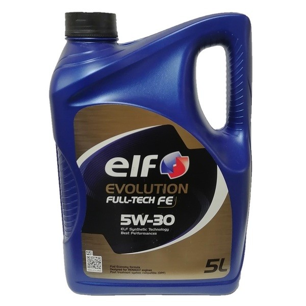 Масло Elf 5л Купить