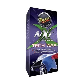 G12824 Полироль-спрей поколения NXT Meguiar's NXT Generation Tech Wax Spray 710 мл