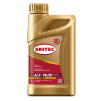 Масло трансмиссионное ATF Multi SINTEC (1л) 324707