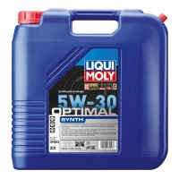 LIQUI MOLY Optimal HT Synth 5W-30 A3/B4 Масло моторное (20л) 39003