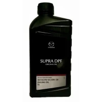 Масло моторное Mazda ORIGINAL SUPRA DPF 0W-30 (1л) 8300771767
