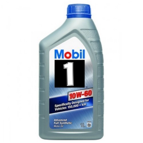 Масло моторное Mobil 1 10W-60 (1л) 152106