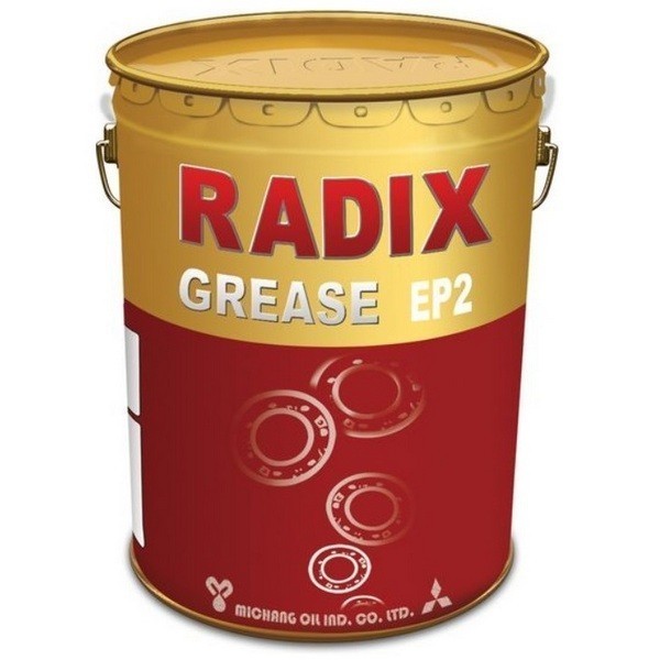Смазка Eneos Radix Grease EP-2 (15 кг) GRZ04081 ENEOS