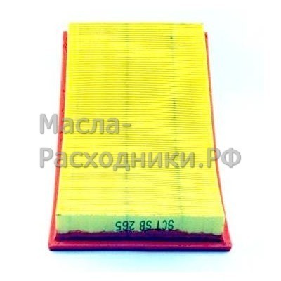 Фильтр воздушный SCT SB265 (Nissan Note, Sunny, Teana)
