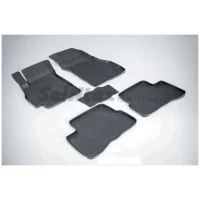 SeiNtex Комплект ковриков HYUNDAI ACCENT 2000-2012 (с высоким бортом) 00923