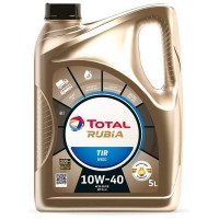 Масло моторное Total RUBIA TIR 8900 10W-40 (5л) 213694