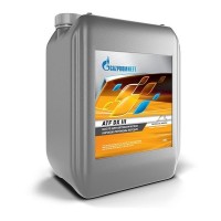 Жидкость для АКПП Газпромнефть ATF DX III (20л) 253651856