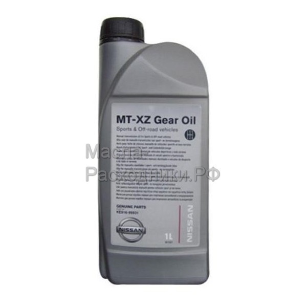 NISSAN MT-XZ Gear Oil Sports & Off-Road Vehicles Жидкость